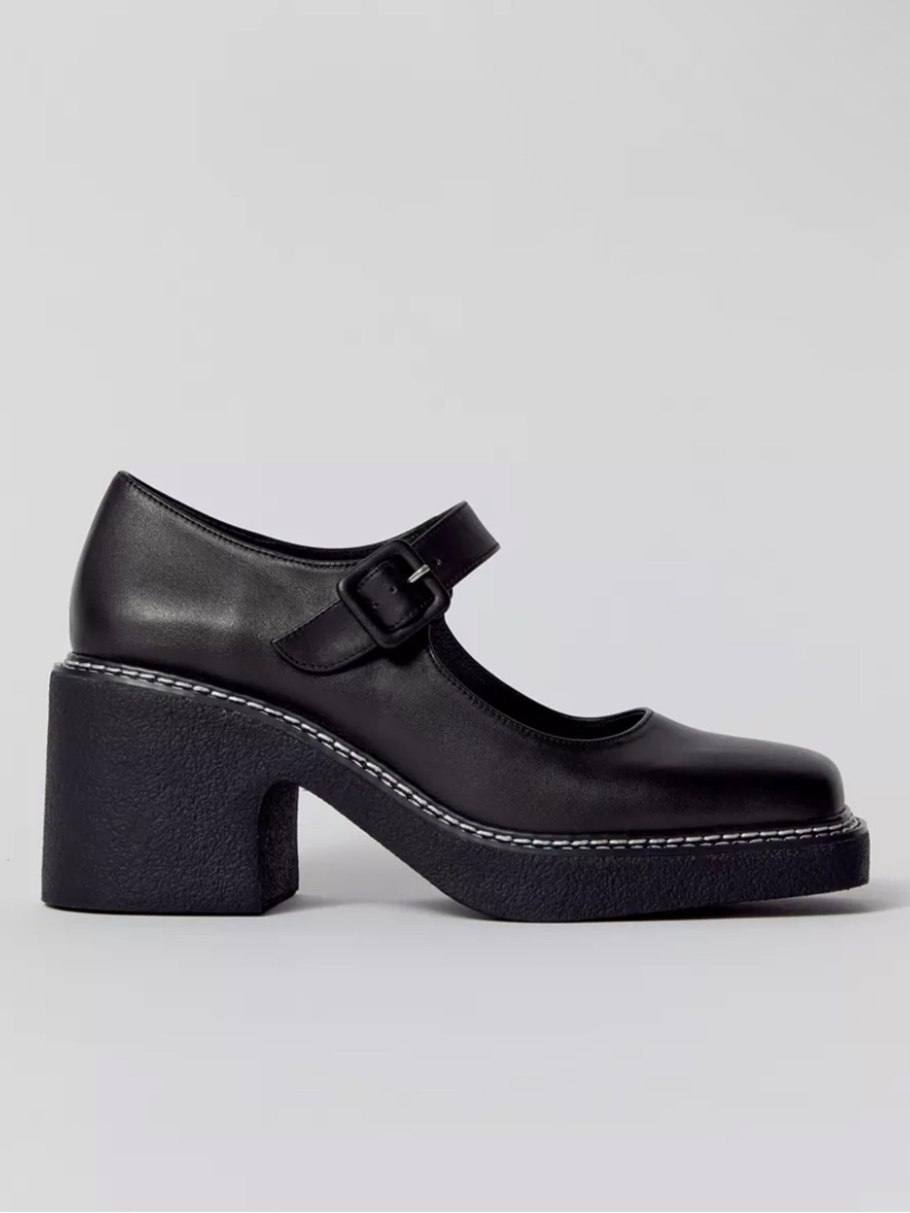 Intentionally Blank Categorical Mary Jane Heel